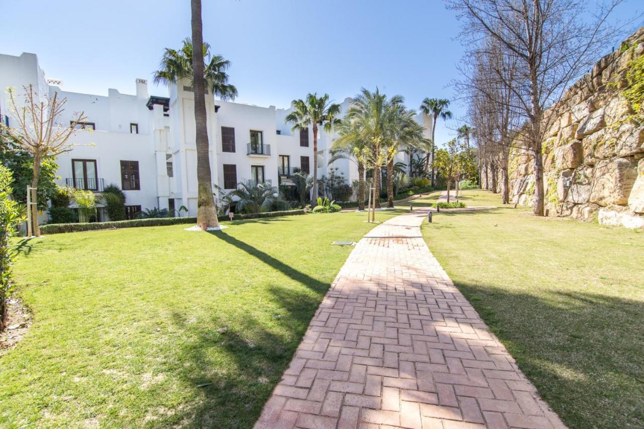 2156-Luxury Apt In Cortesin Golf With Pool View Casares Exterior photo