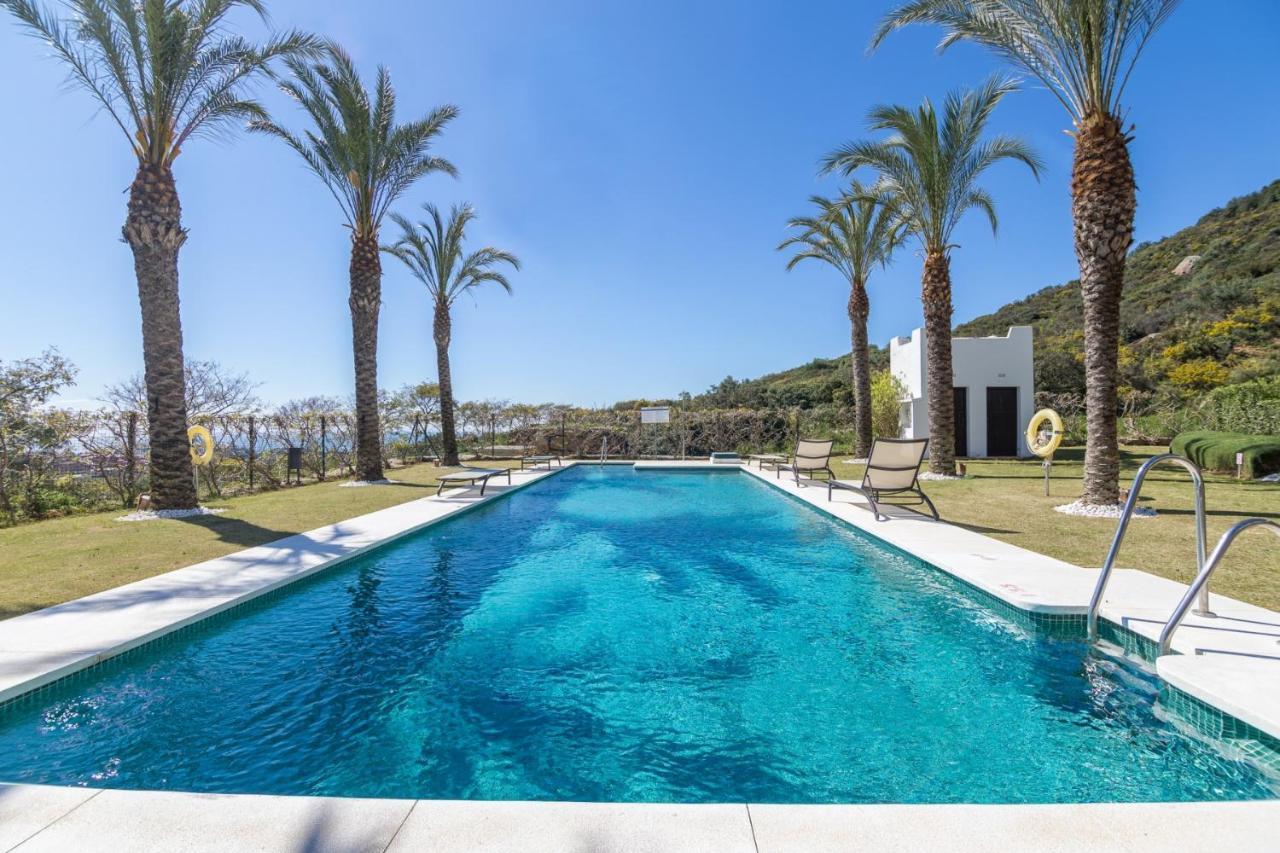 2156-Luxury Apt In Cortesin Golf With Pool View Casares Exterior photo