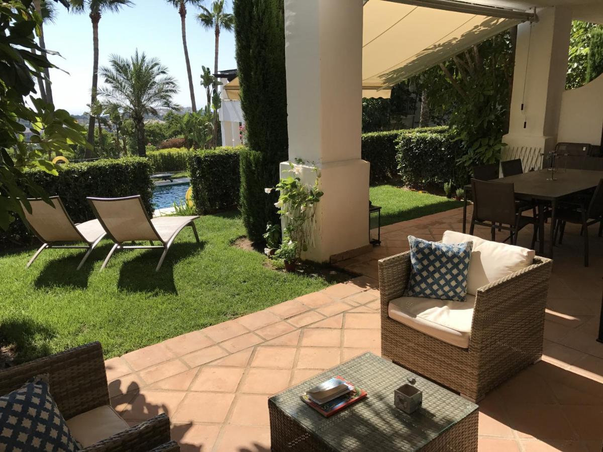 2156-Luxury Apt In Cortesin Golf With Pool View Casares Exterior photo