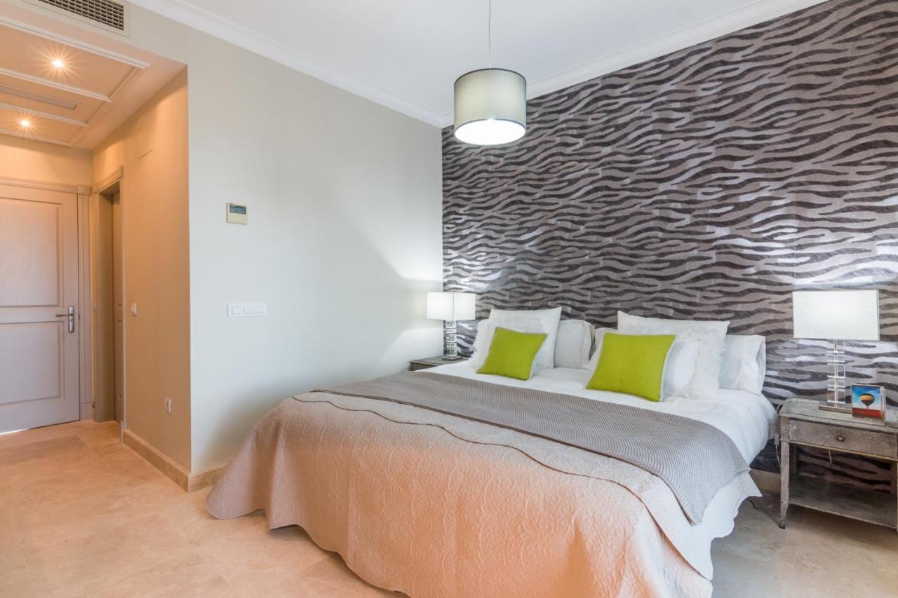 2156-Luxury Apt In Cortesin Golf With Pool View Casares Exterior photo