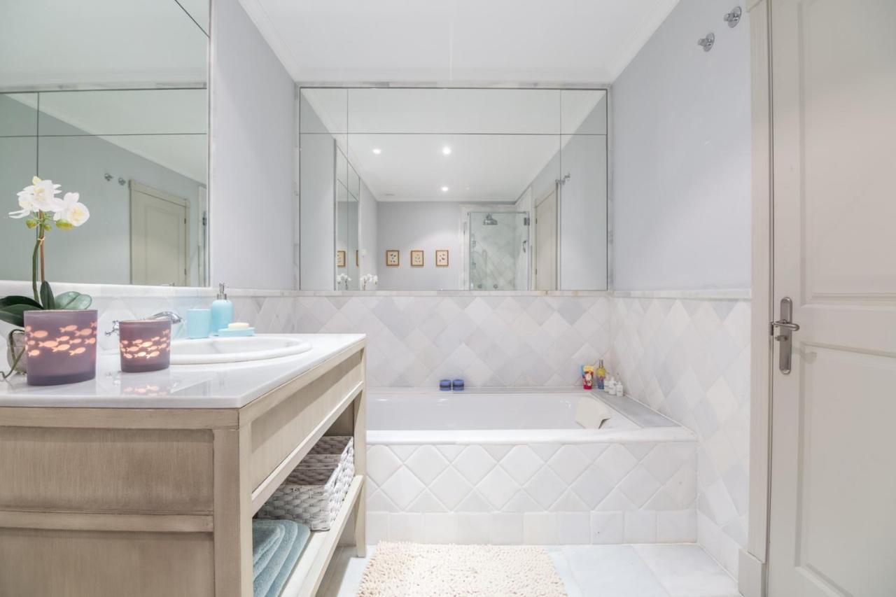2156-Luxury Apt In Cortesin Golf With Pool View Casares Exterior photo
