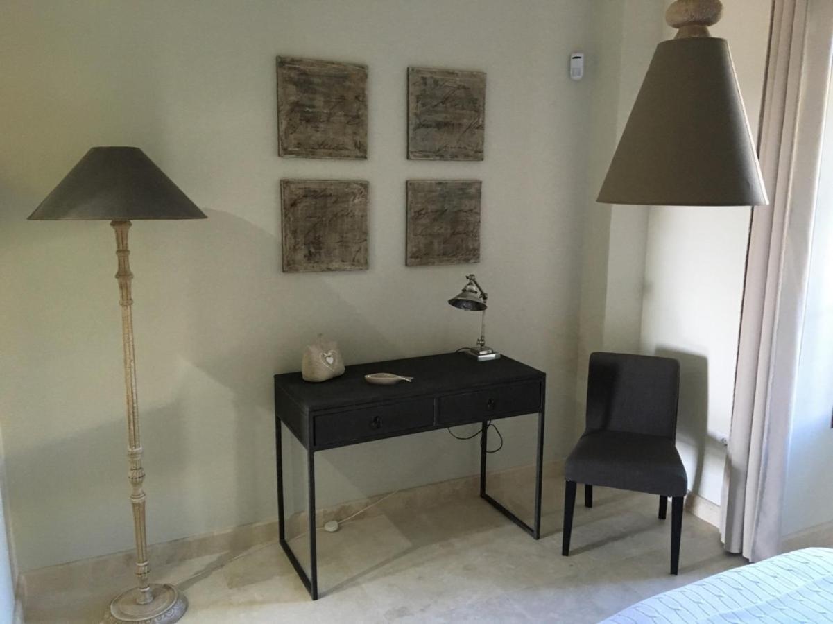 2156-Luxury Apt In Cortesin Golf With Pool View Casares Exterior photo