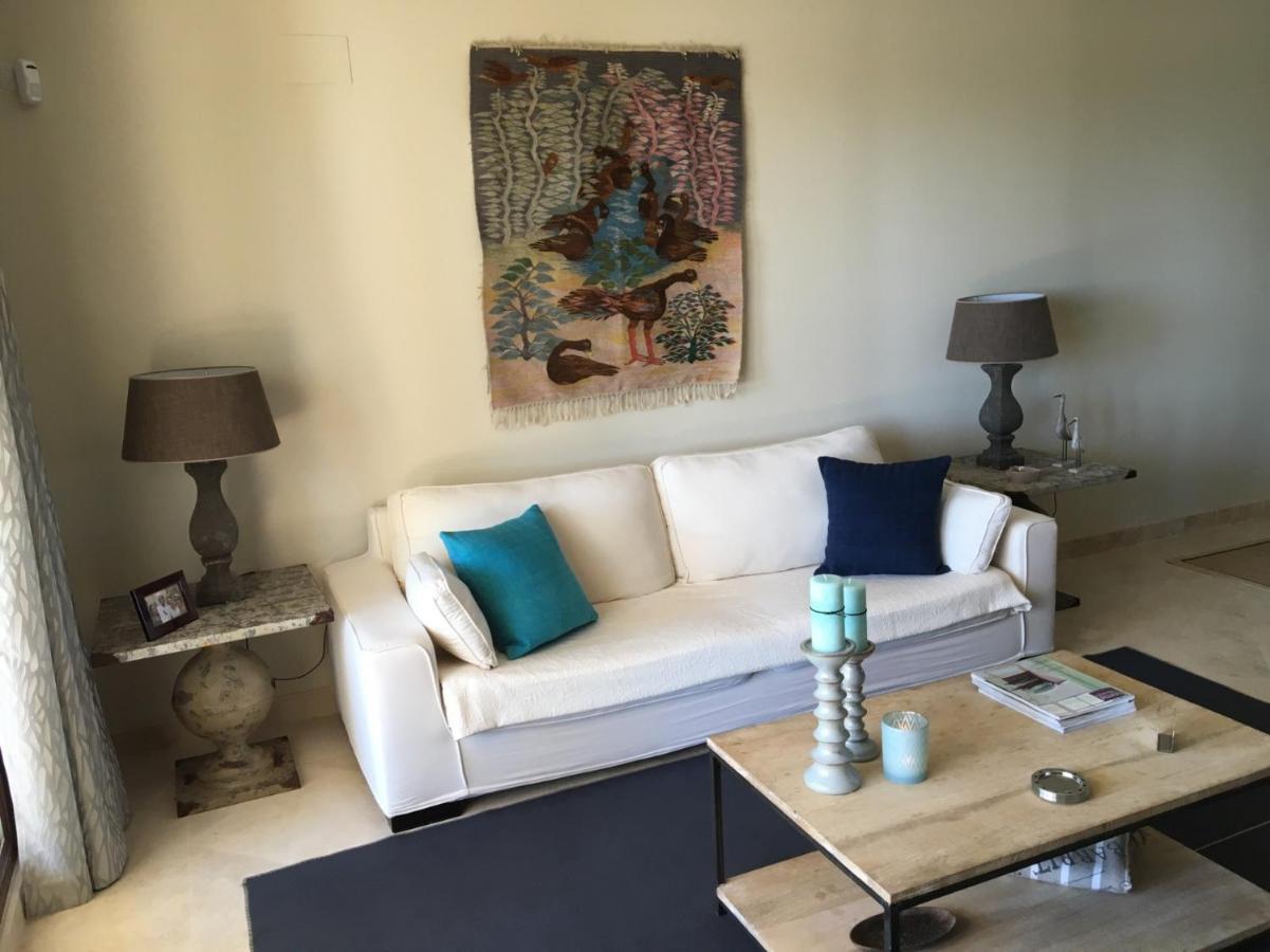 2156-Luxury Apt In Cortesin Golf With Pool View Casares Exterior photo