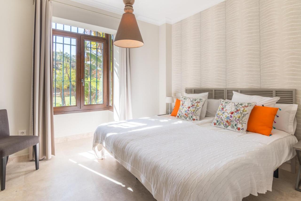 2156-Luxury Apt In Cortesin Golf With Pool View Casares Exterior photo