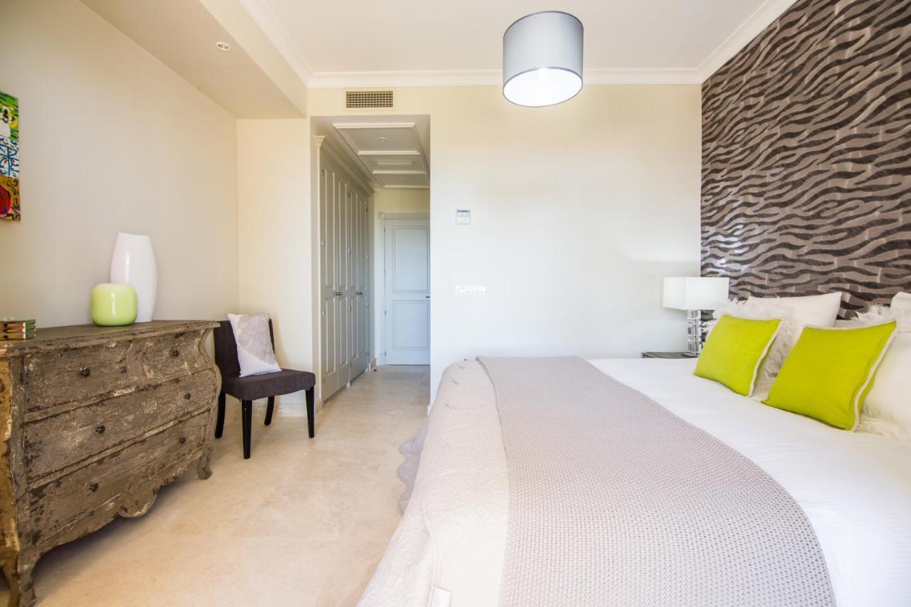 2156-Luxury Apt In Cortesin Golf With Pool View Casares Exterior photo