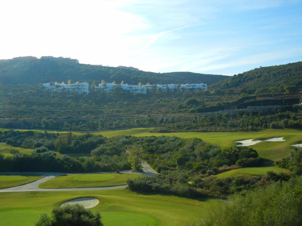 2156-Luxury Apt In Cortesin Golf With Pool View Casares Exterior photo